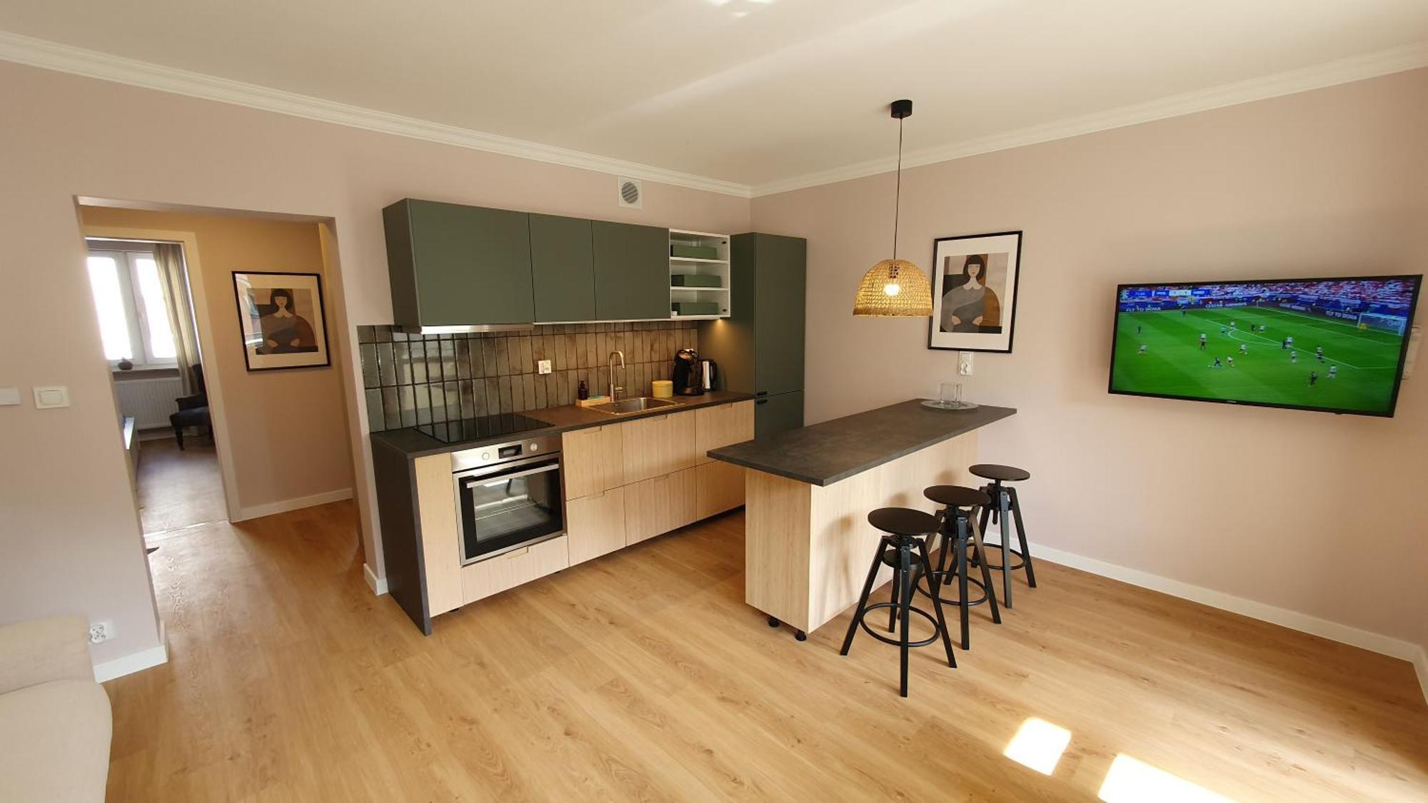 Parkside Retreat Apartment ชวีโนวิชแจ ภายนอก รูปภาพ